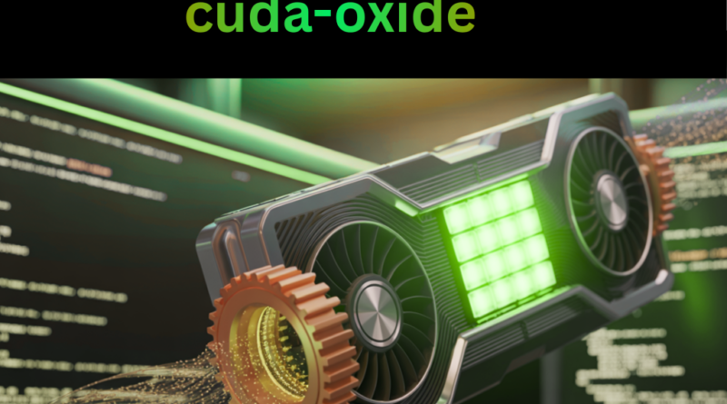 NVIDIA AI Just Released cuda-oxide: An Experimental Rust-to-CUDA Compiler Backend that Compiles SIMT GPU Kernels Directly to PTX