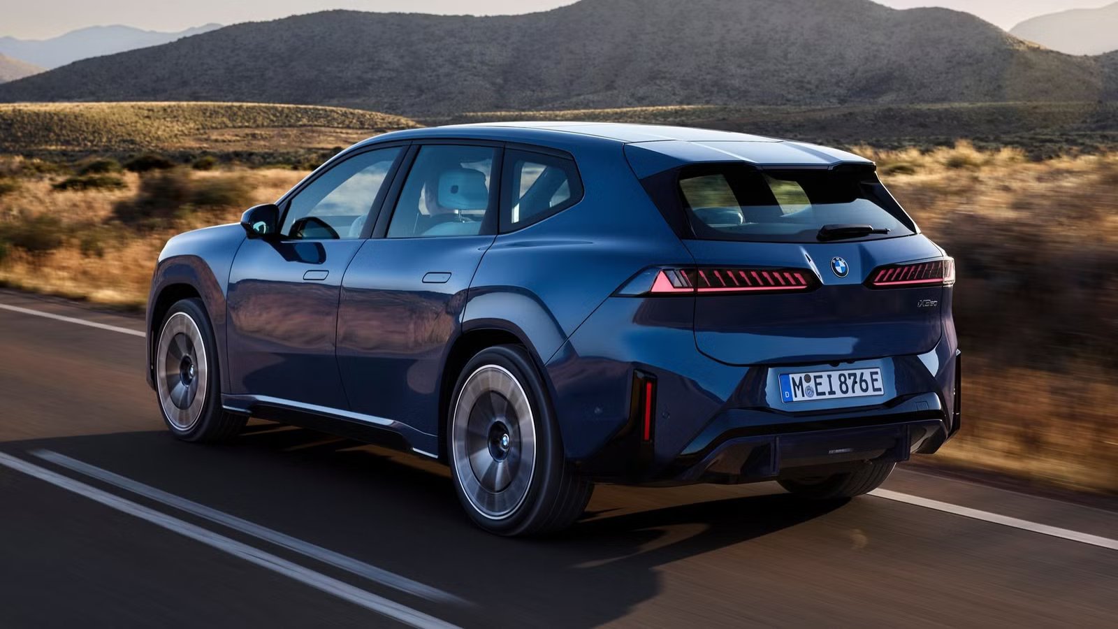 Skip the Porsche Macan EV—This plush German rival is cheaper and has more range