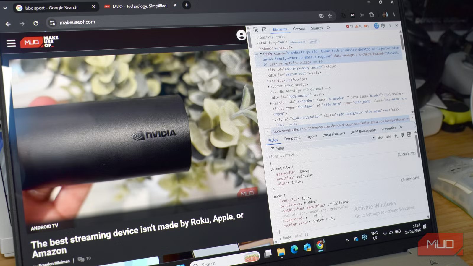 4 things you can do in your browser’s console that no extension can replicate 4 things you can do in your browser’s console that no extension can replicate