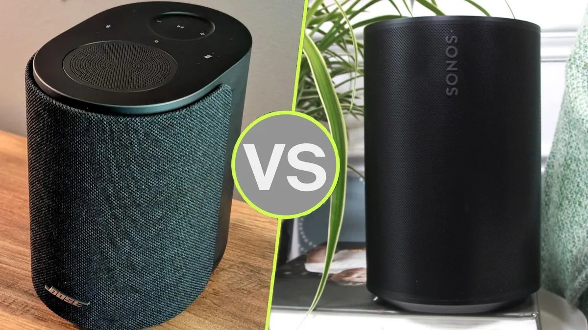 Bose Lifestyle Ultra Speaker vs. Sonos Era 100: I compared both models, and here’s the winner