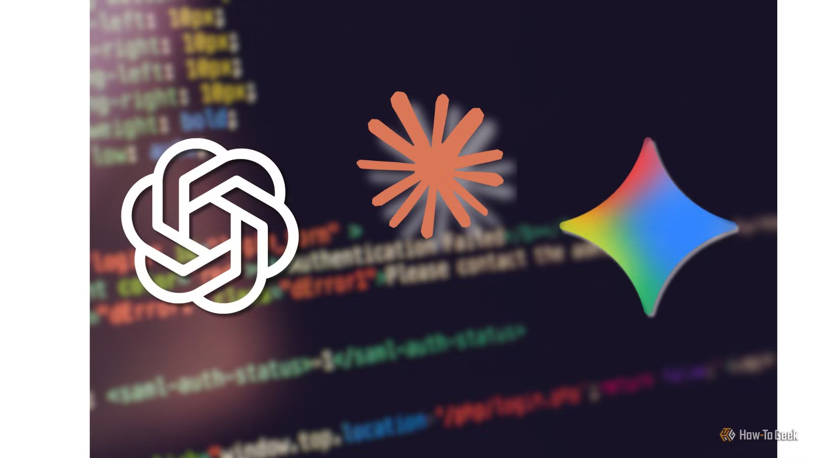 I asked three AI models to fix the same broken code. One outperformed the rest