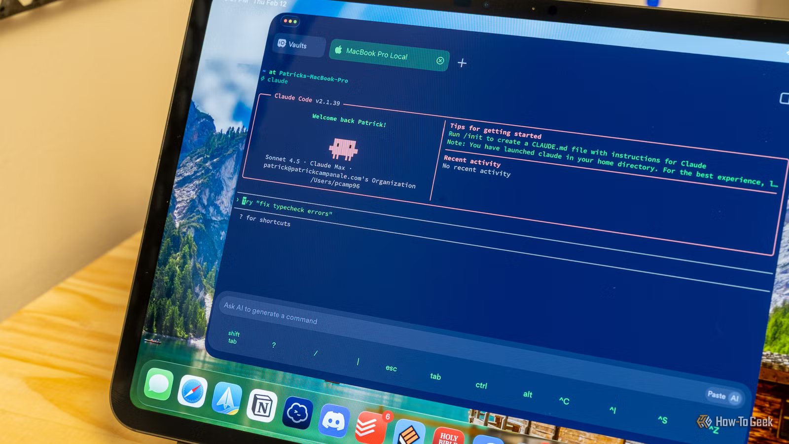 I automated 5 boring tasks by letting Claude control my PC I automated 5 boring tasks by letting Claude control my PC