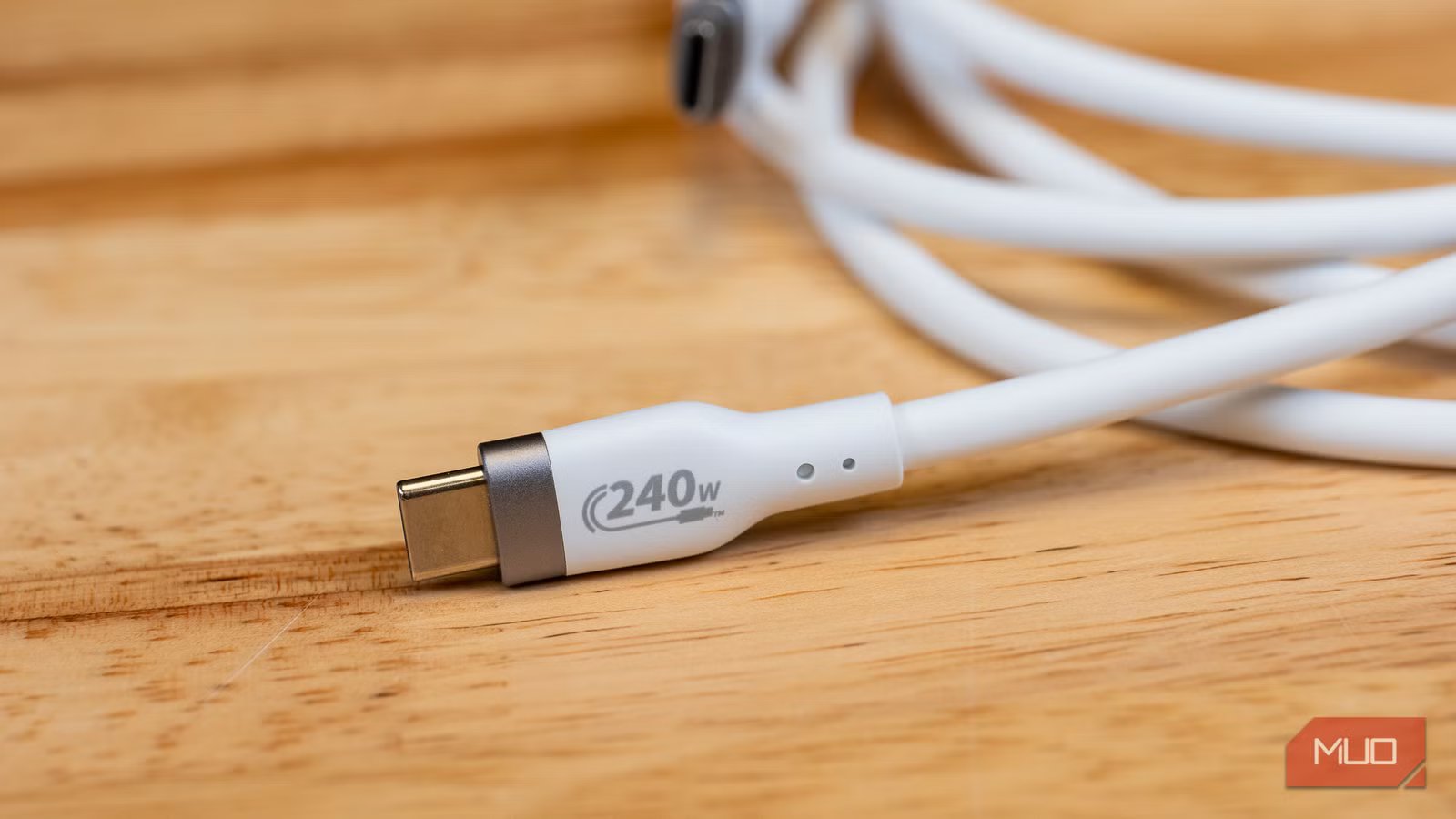 I stopped buying random USB-C cables after learning what three numbers actually mean