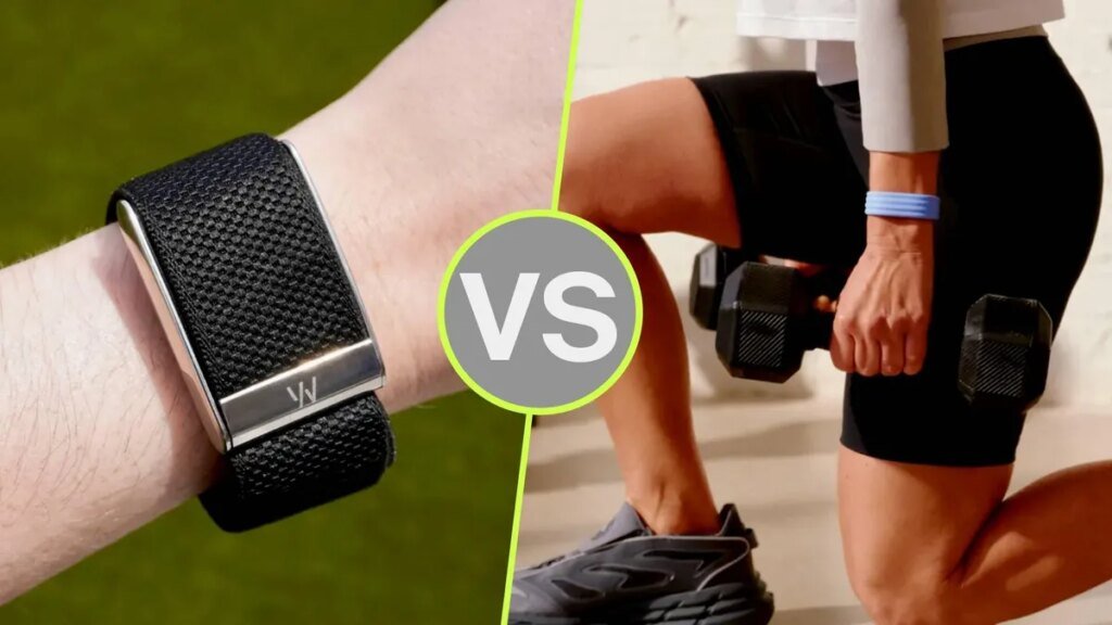 Fitbit Air vs. Whoop: I compared Google’s screenless fitness tracker to the industry best Fitbit Air vs. Whoop: I compared Google’s screenless fitness tracker to the industry best