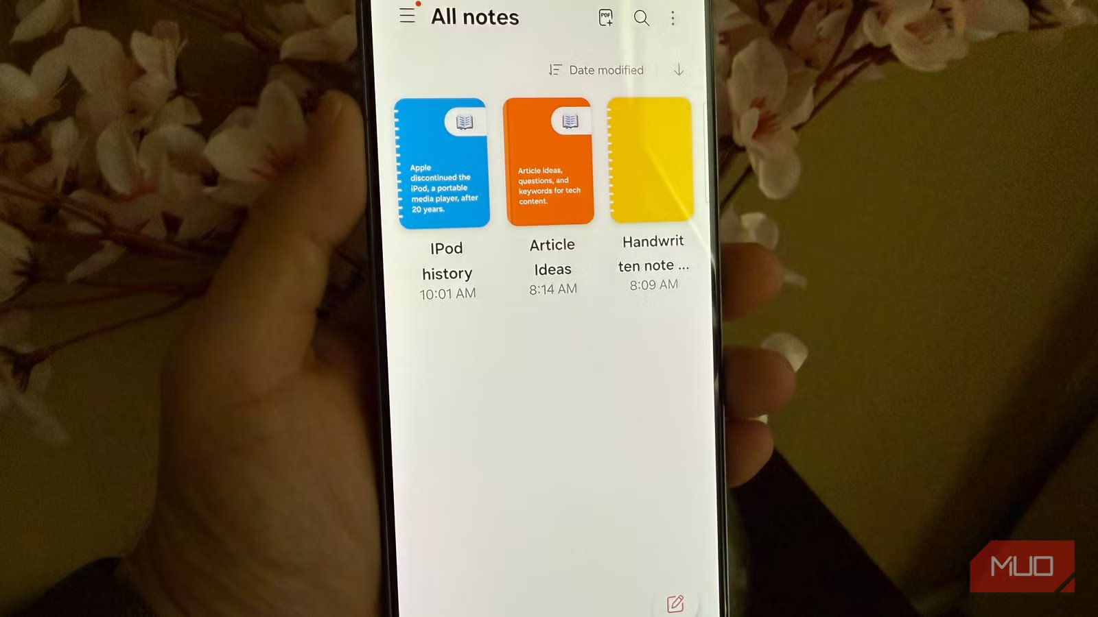 Samsung’s Notes app is finally worth using — here’s what changed Samsung’s Notes app is finally worth using — here’s what changed