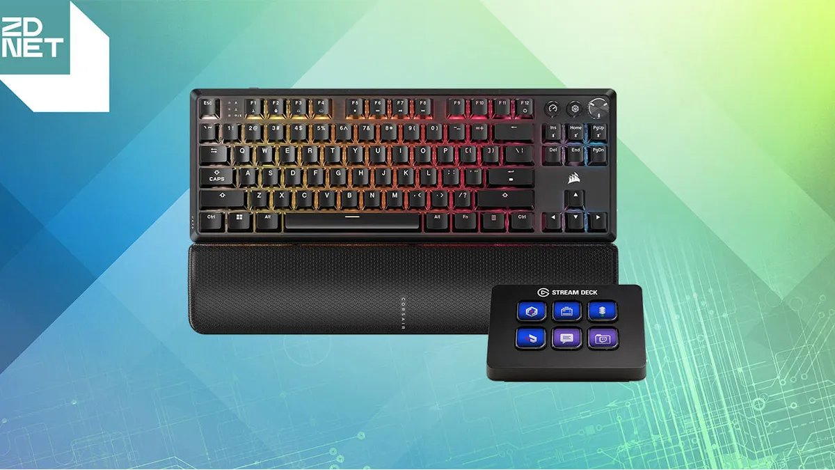 Save 20% on Corsair gaming gear right now – here’s how Save 20% on Corsair gaming gear right now – here’s how