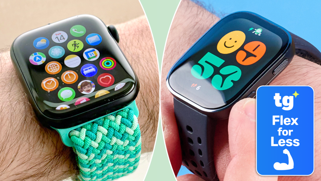 Apple Watch SE 3 vs Amazfit Bip 6 — which entry-level smartwatch wins?