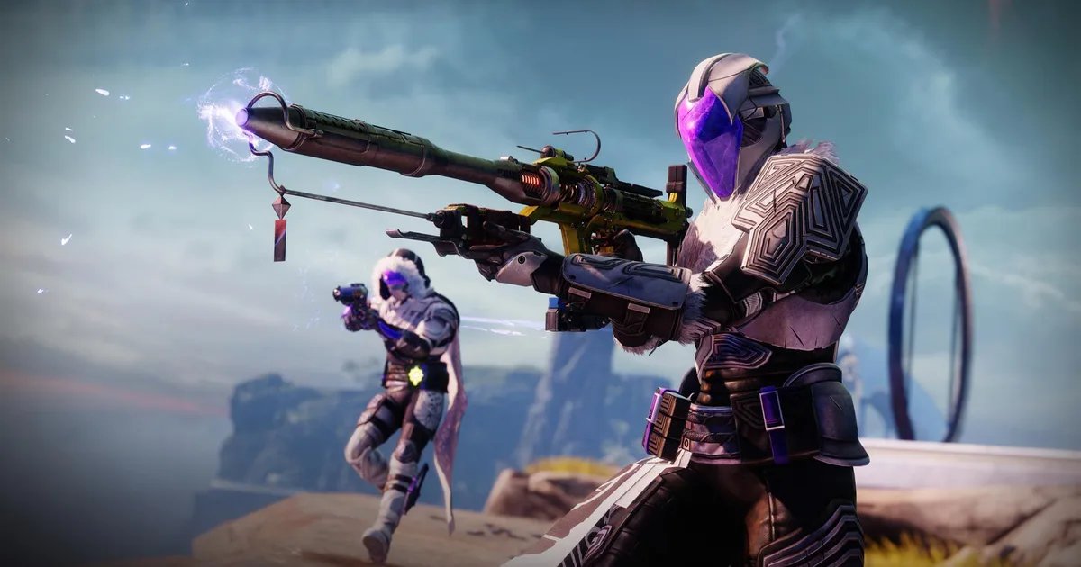 Destiny 2 is finally riding into the sunset after nearly 12 years Destiny 2 is finally riding into the sunset after nearly 12 years