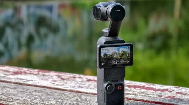 DJI’s Osmo Pocket 4 review: better in every respect
