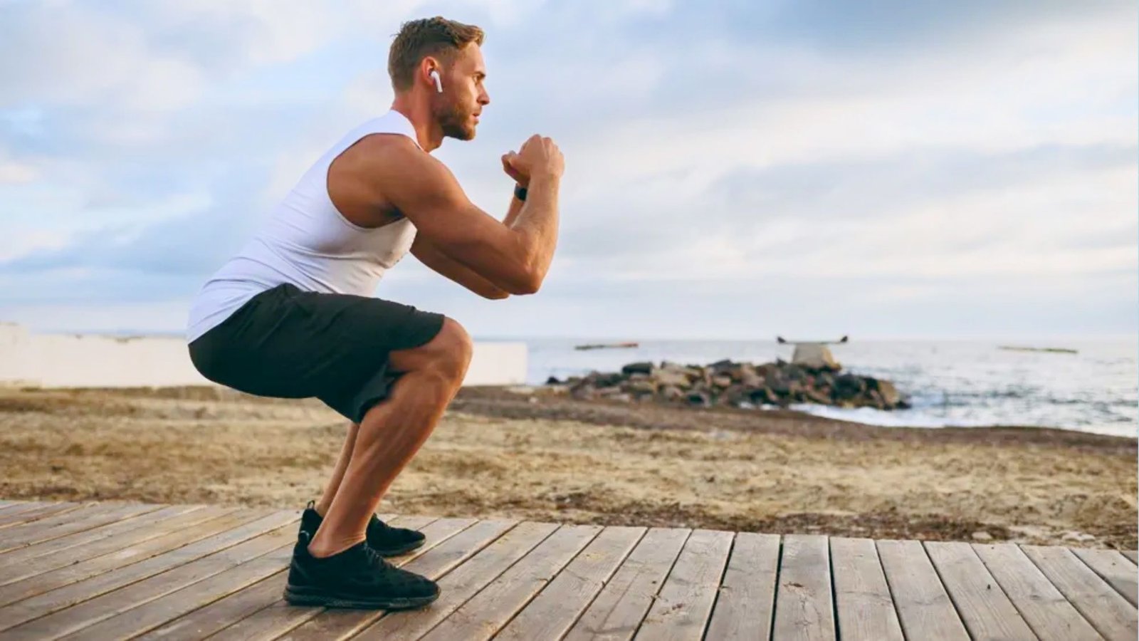 I’m a personal trainer — all you need are these 3 moves and 15 minutes to build strength and stability