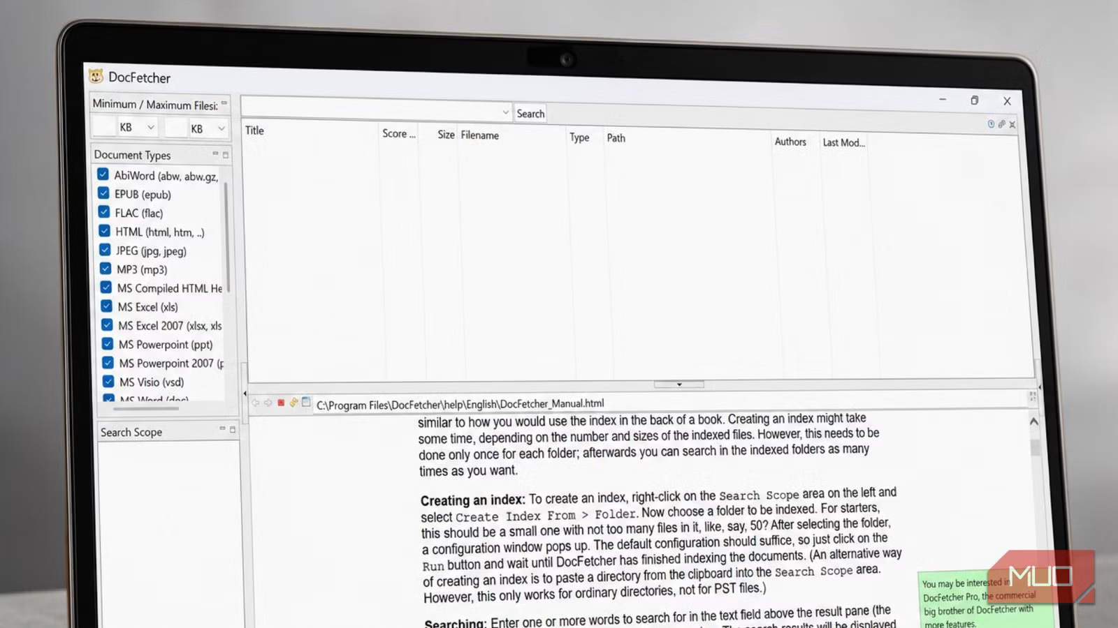 I tried a file search tool that actually searches inside documents — it changed how I work