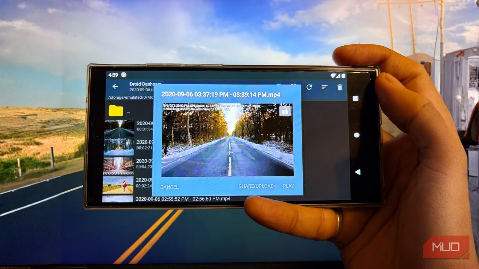 3 things I wish I knew before using my old phone as a dashcam