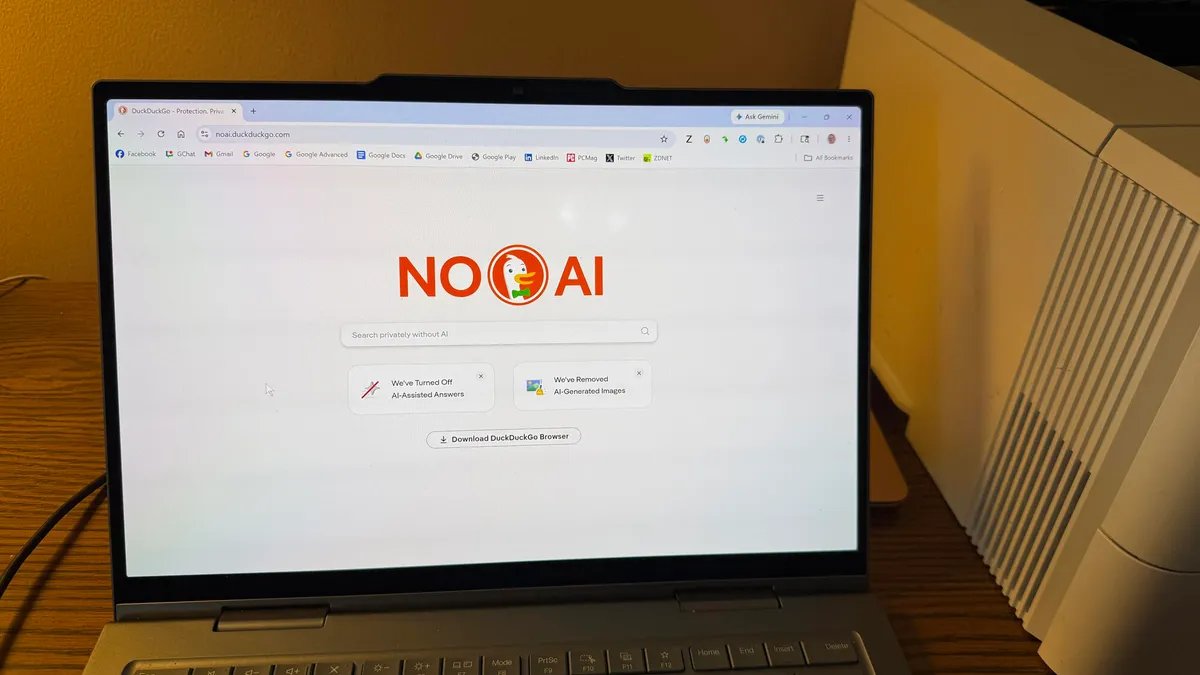 This AI-free Google alternative is surging in popularity – how to try it for yourself