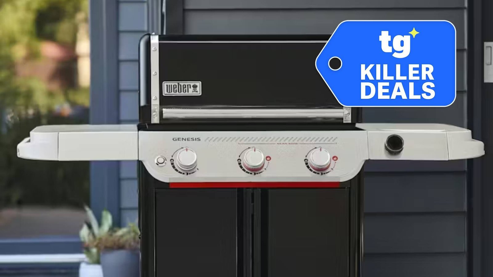 Memorial Day grill deals are already live at Amazon — save up to 30% on Weber, Traeger, Ninja and more