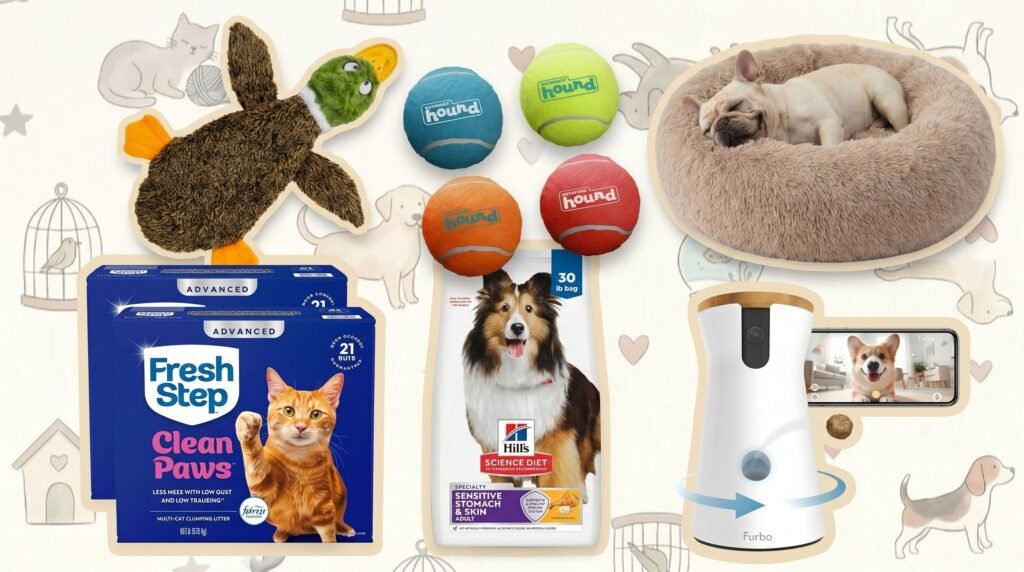 I’m shopping Amazon Pet Day for my dog — here are the 15 best deals with up to 50% off
