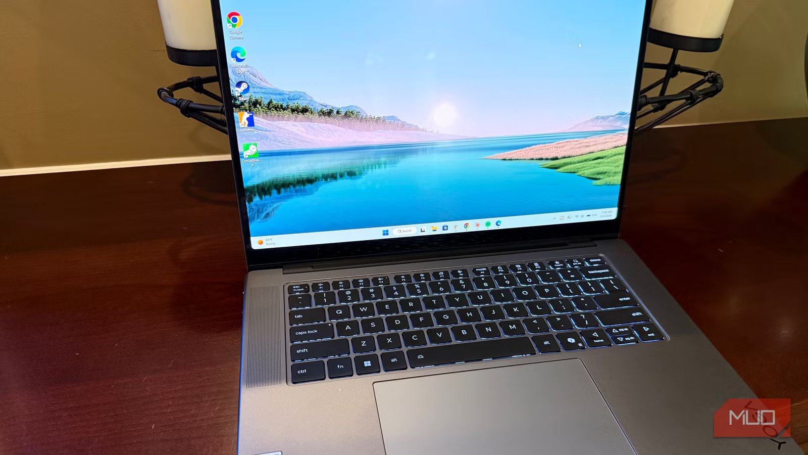 The Lenovo Yoga Pro 7i is a tough sell, but the display is insane
