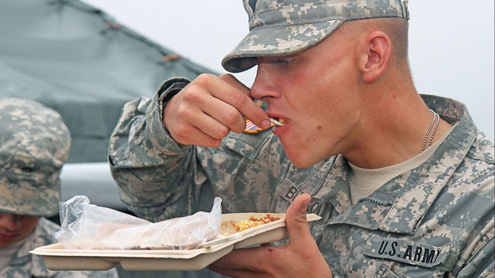 US Army explores strange alternative protein meals for soldiers as battlefield rations may turn into futuristic food experiments