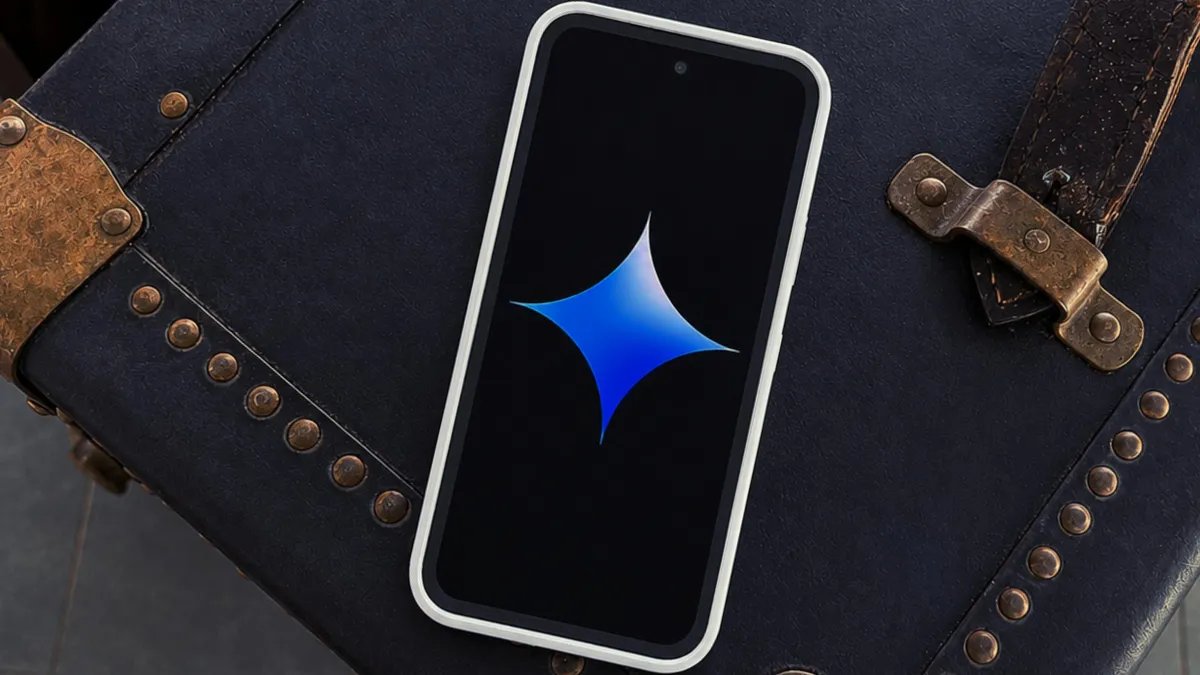 Your Android phone is getting agentic powers with Gemini Intelligence – here’s how and when Your Android phone is getting agentic powers with Gemini Intelligence – here’s how and when