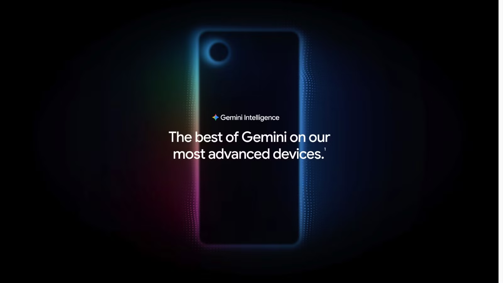 If you didn’t buy your phone this year, it likely won’t get Gemini Intelligence If you didn’t buy your phone this year, it likely won’t get Gemini Intelligence