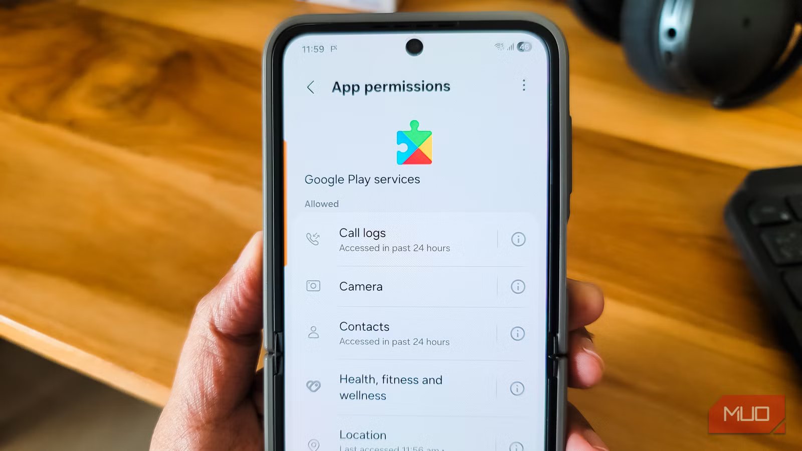 I revoked Google Play Services’ permissions, and here’s what actually broke on my Android phone