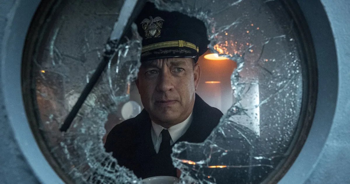 This Tom Hanks WWII thriller is one of 3 best movies on Apple TV to watch this weekend (May 8-10)