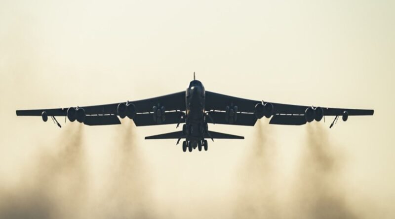 The B-52 refuses to retire as a  billion engine upgrade pushes a Cold War bomber toward nearly a century of service
