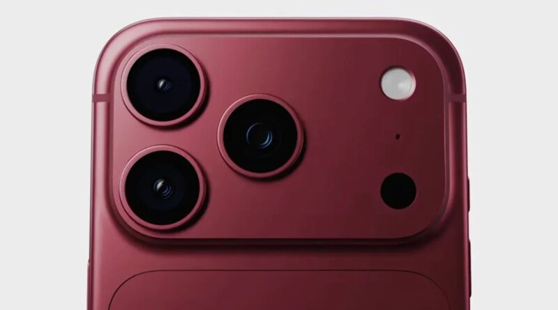 This could be the final form of the iPhone 18 Pro, and it’s expectedly boring