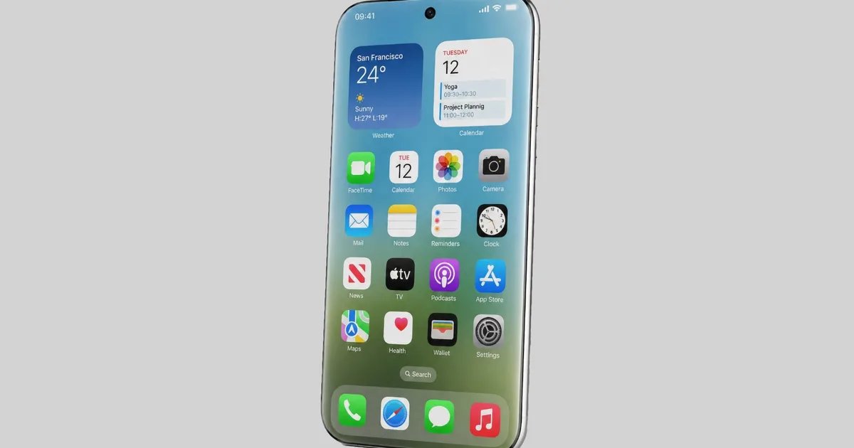 Apple’s 2028 iPhone display sounds impossible, but Samsung and LG are scrambling to build it Apple’s 2028 iPhone display sounds impossible, but Samsung and LG are scrambling to build it