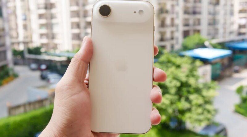The iPhone Air shows why compact phones are still the better answer