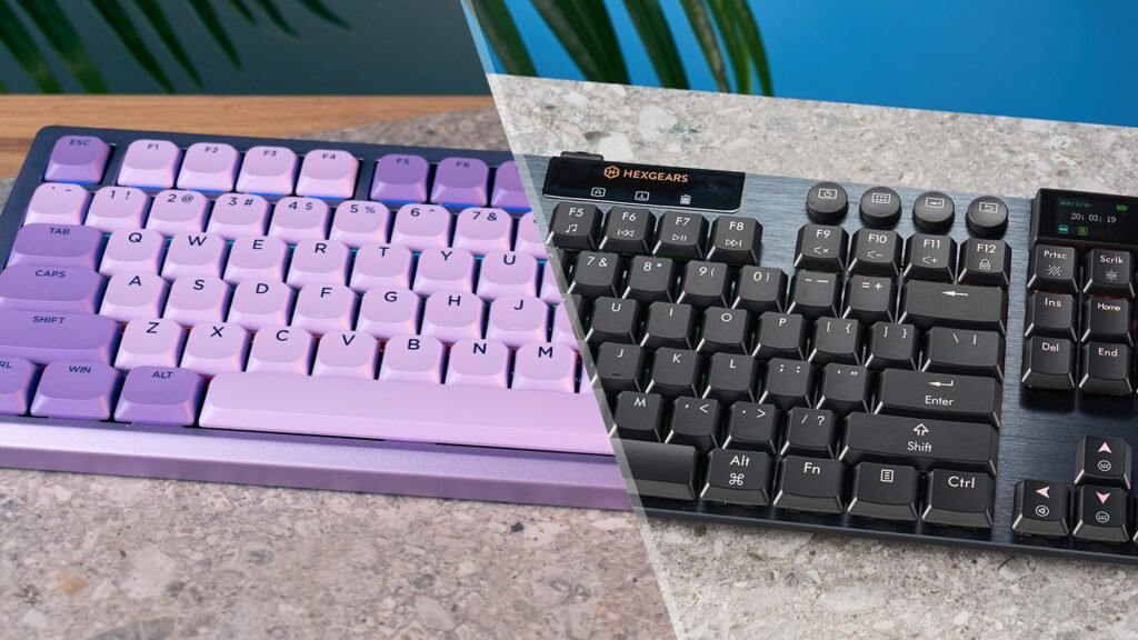 You don’t need to break the bank to get a powerful keyboard: here are my top 7 picks under 0, including mechanical and magnetic decks