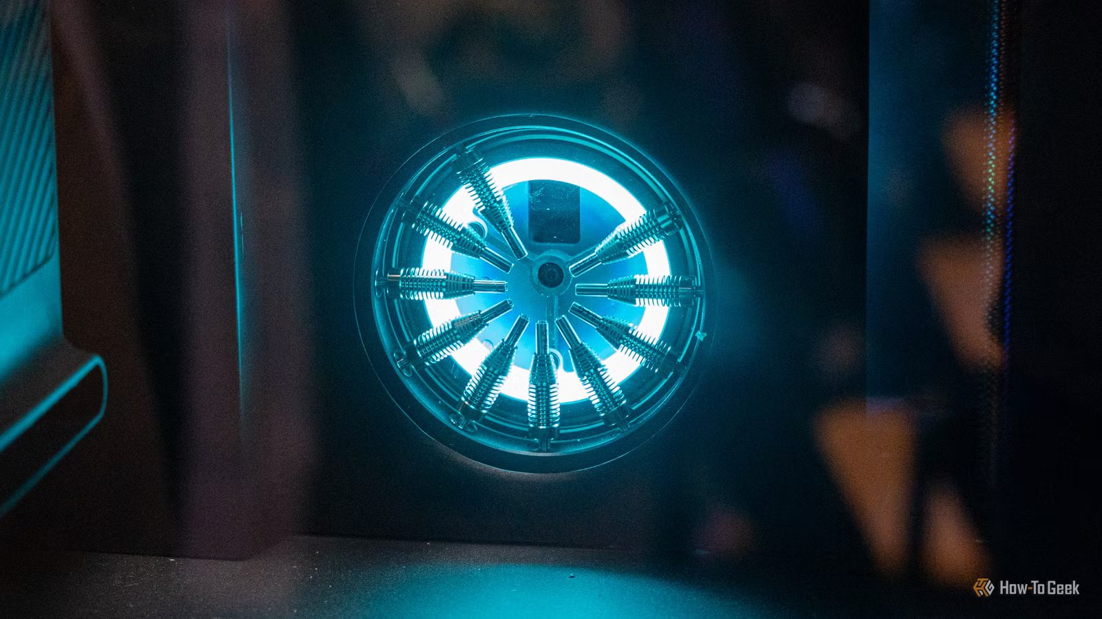 This 12-nozzle 3D printer solves the biggest problem with multicolor printing This 12-nozzle 3D printer solves the biggest problem with multicolor printing