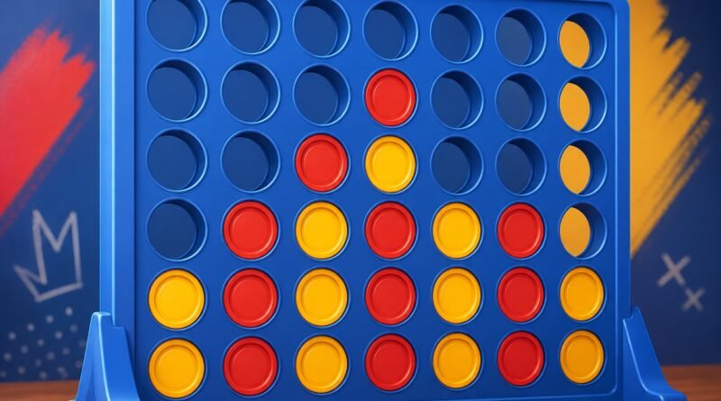 Playing Connect Four with Deep Q-Learning