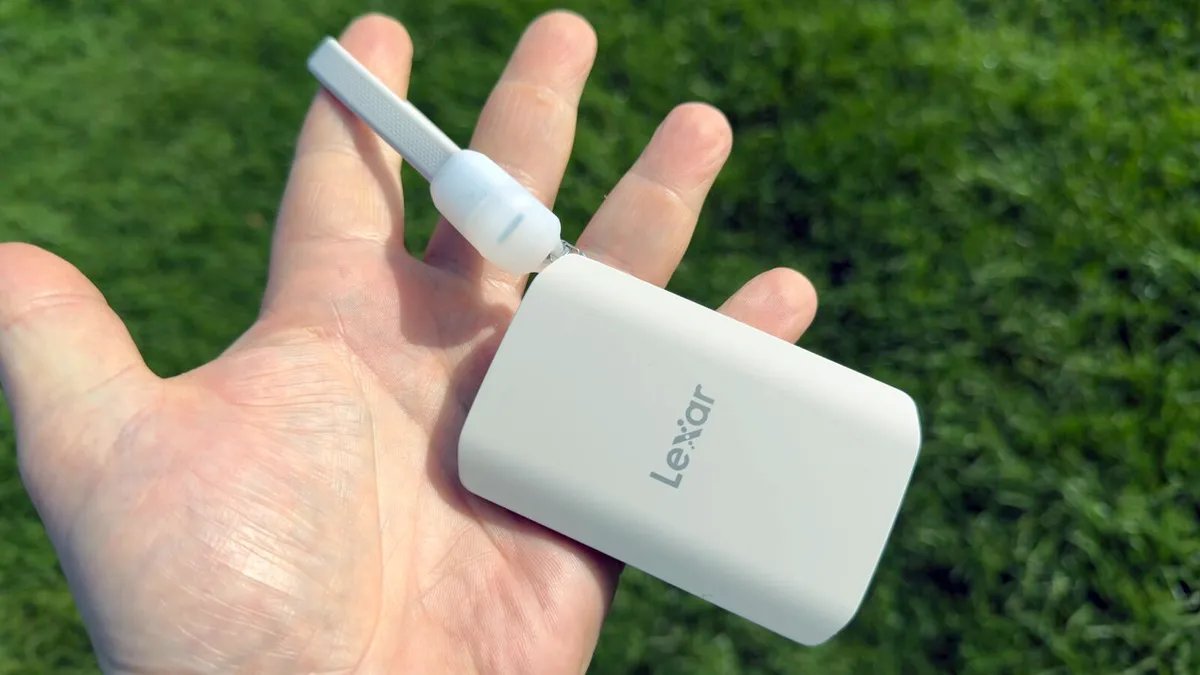The best external hard drives of 2026: Expert tested and reviewed The best external hard drives of 2026: Expert tested and reviewed