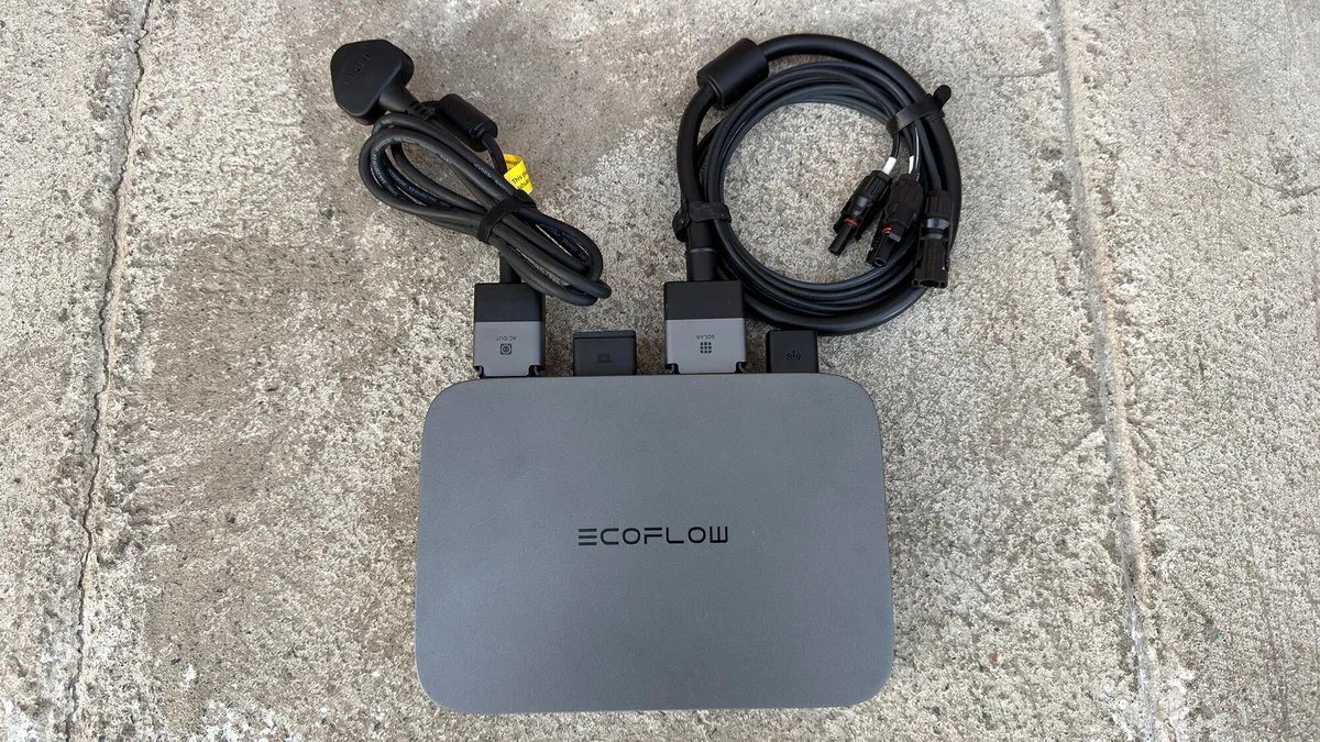 Switch to plug-in solar? My advice after testing the DIY energy tech at home