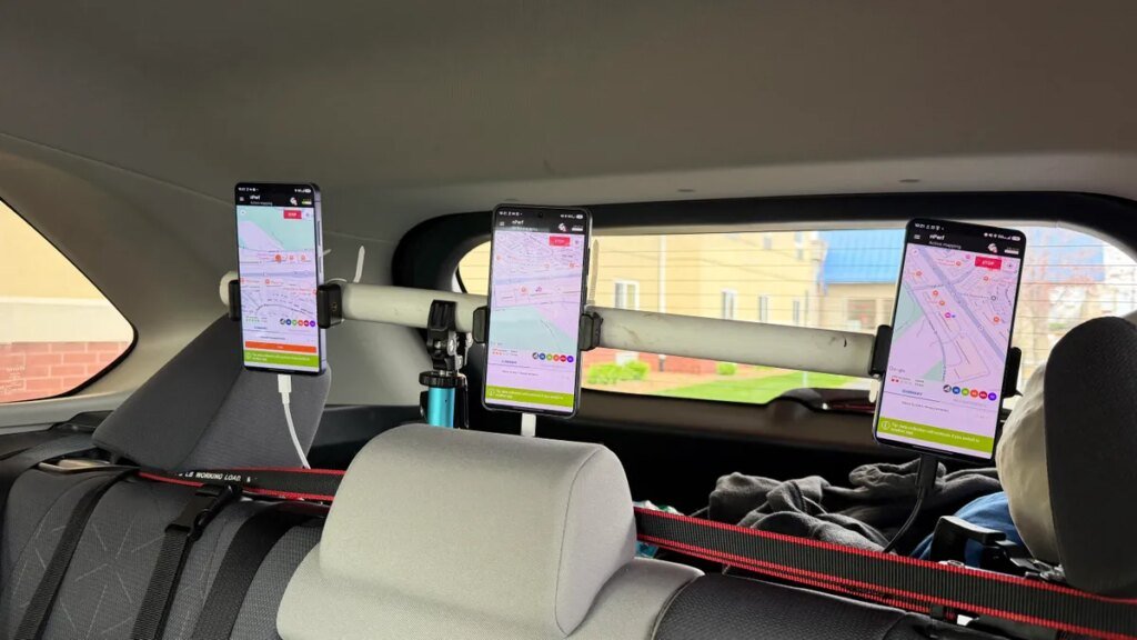 I measured 5G signals of AT&T, T-Mobile, and Verizon in a small town – here’s what the data says