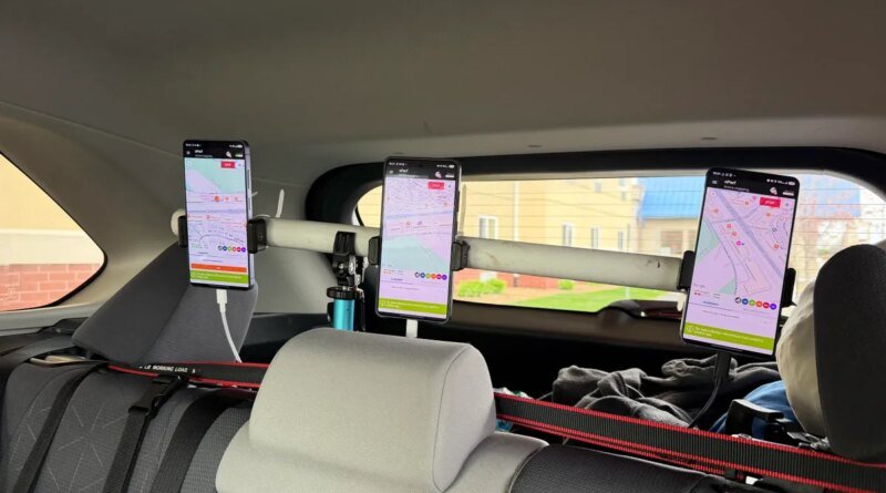 I measured 5G signals of AT&T, T-Mobile, and Verizon in a small town – here’s what the data says