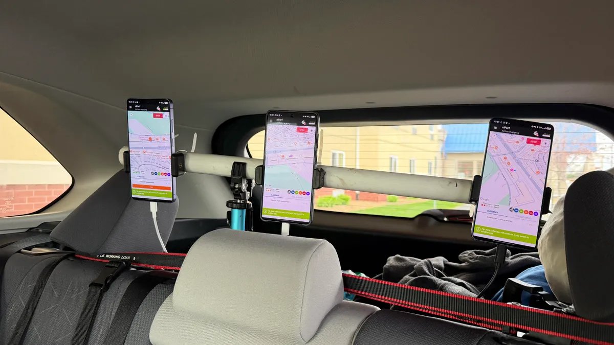 I measured 5G signals of AT&T, T-Mobile, and Verizon in a small town – here’s what the data says I measured 5G signals of AT&T, T-Mobile, and Verizon in a small town – here’s what the data says