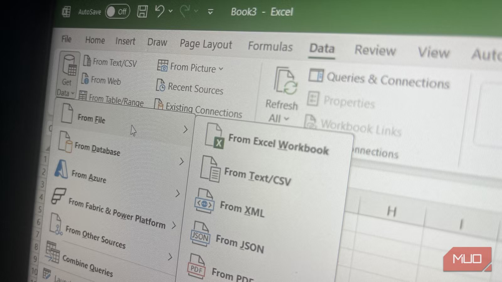 I cleaned up a messy imported spreadsheet in minutes using an Excel tool I’d ignored for years