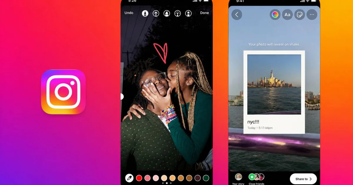 Spotted a mistake on your Instagram Story? You can finally edit it after posting