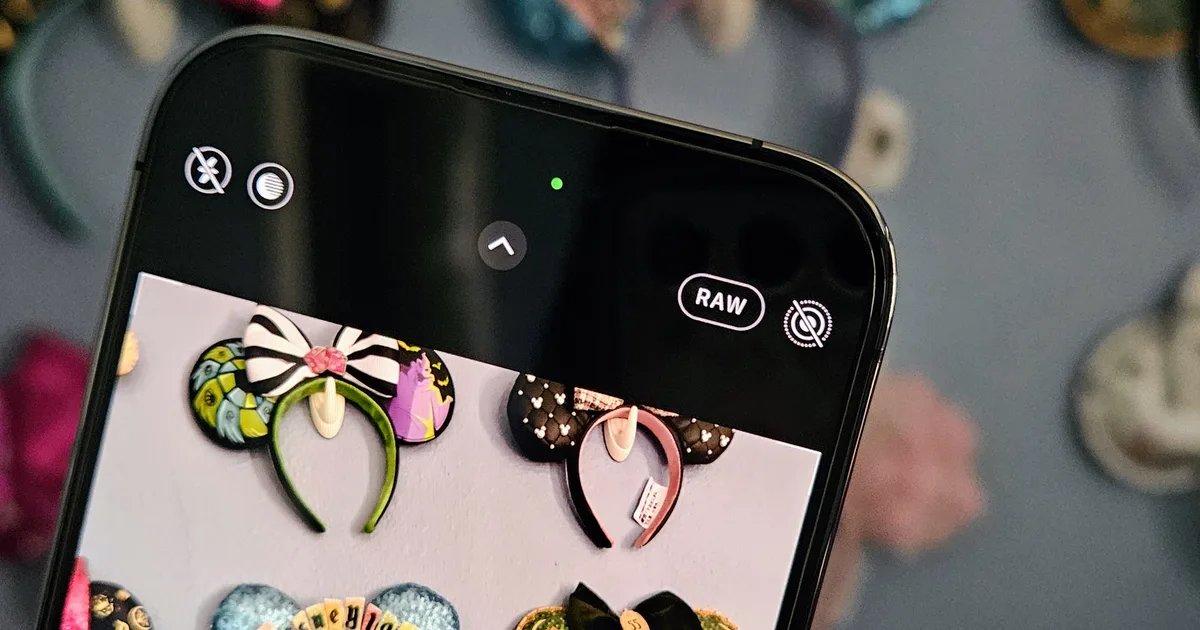 Apple iPhone’s Camera app could finally stop treating everyone like a beginner