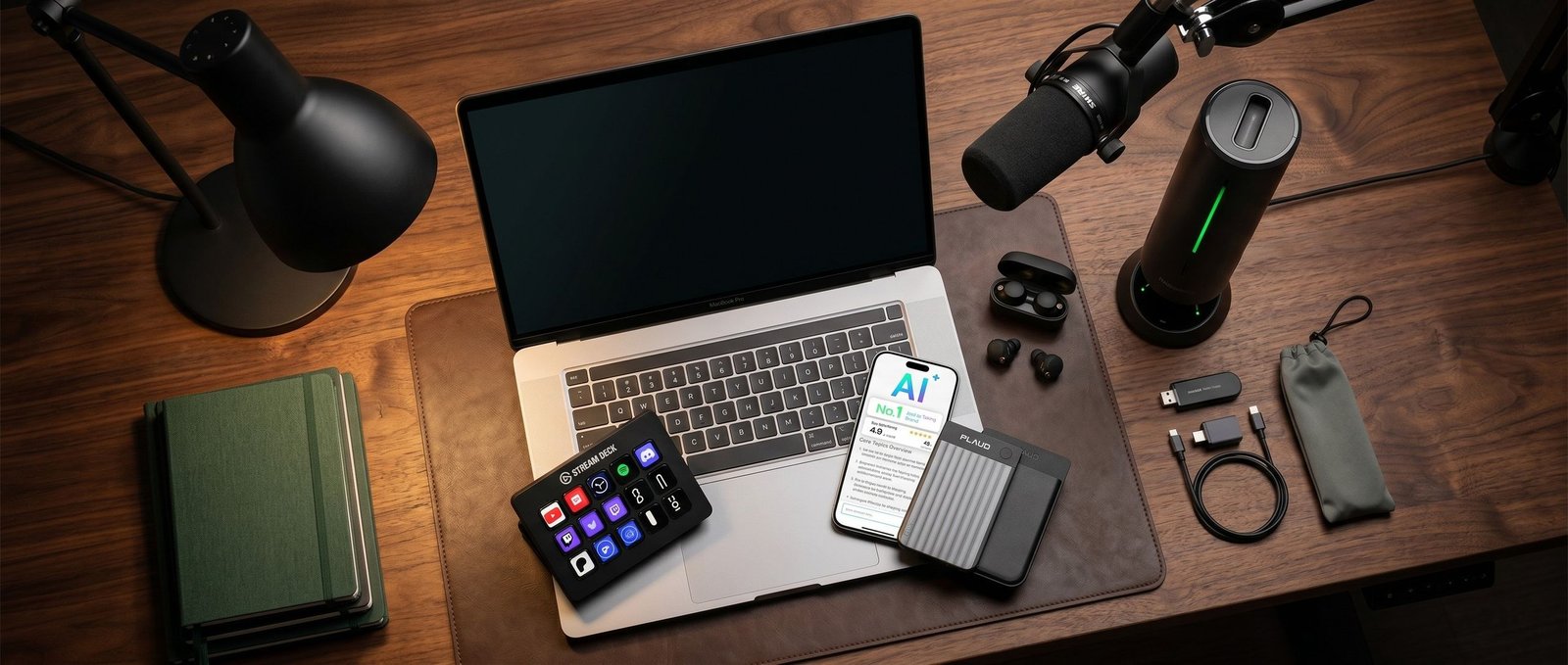 The AI stack replacing a k hire: 11 AI tools doing the work of a full-time employee The AI stack replacing a k hire: 11 AI tools doing the work of a full-time employee