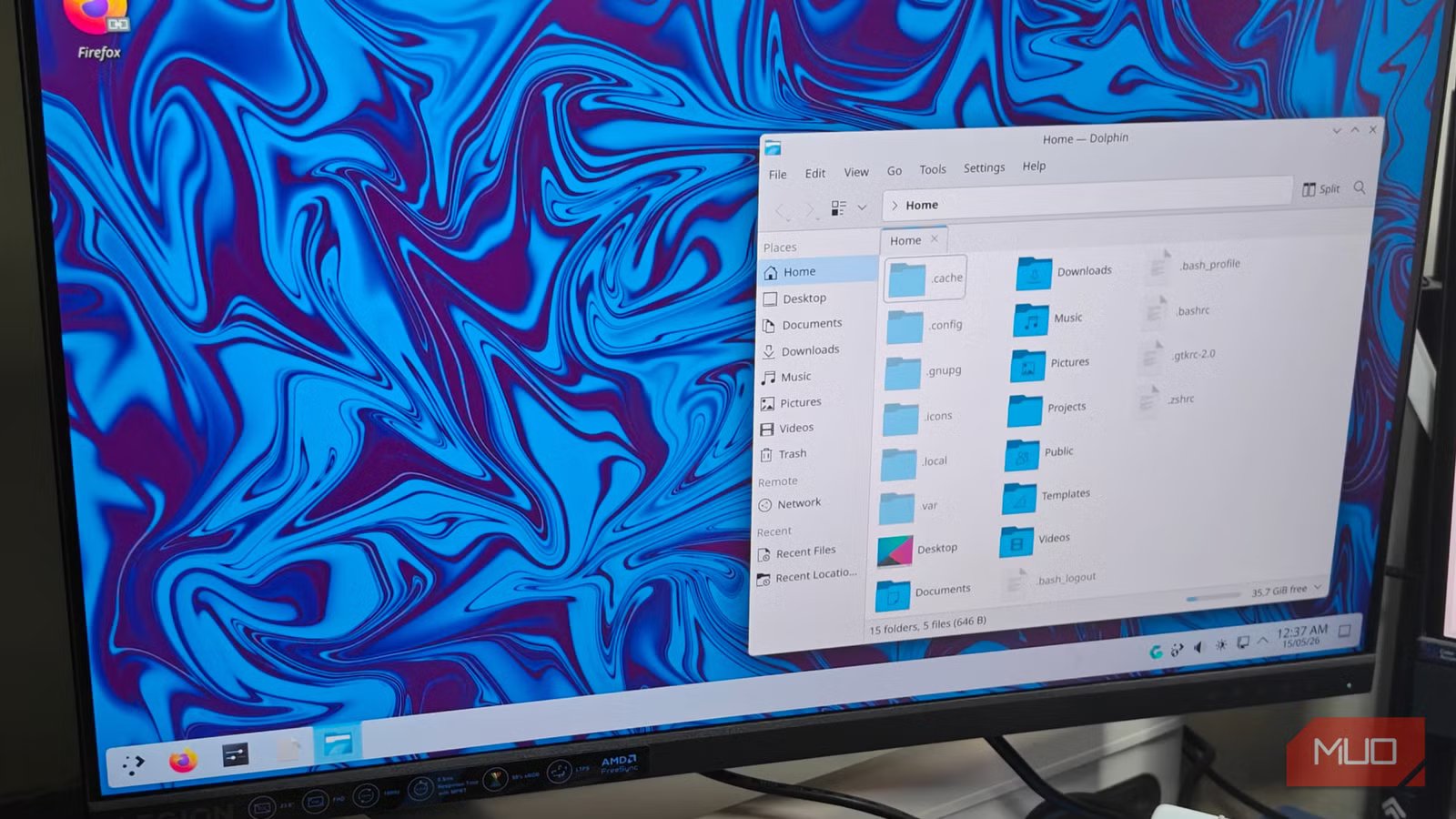 KDE Plasma is the Linux desktop I recommend to Windows users, but only after these tweaks KDE Plasma is the Linux desktop I recommend to Windows users, but only after these tweaks