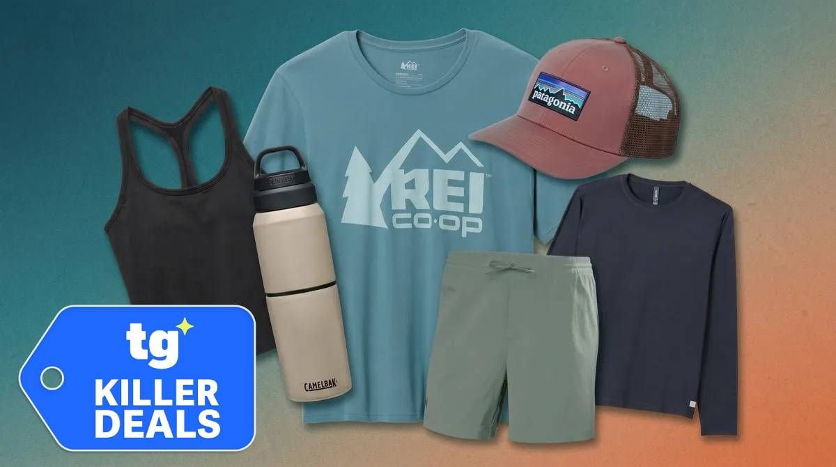 REI’s Anniversary Sale is live — 25 standout deals on hiking, camping and activewear (up to 50% off)