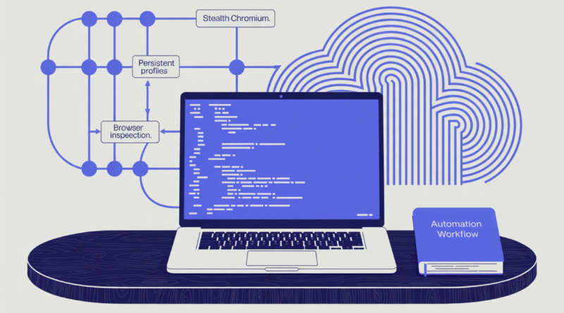 Build a CloakBrowser Automation Workflow with Stealth Chromium, Persistent Profiles, and Browser Signal Inspection