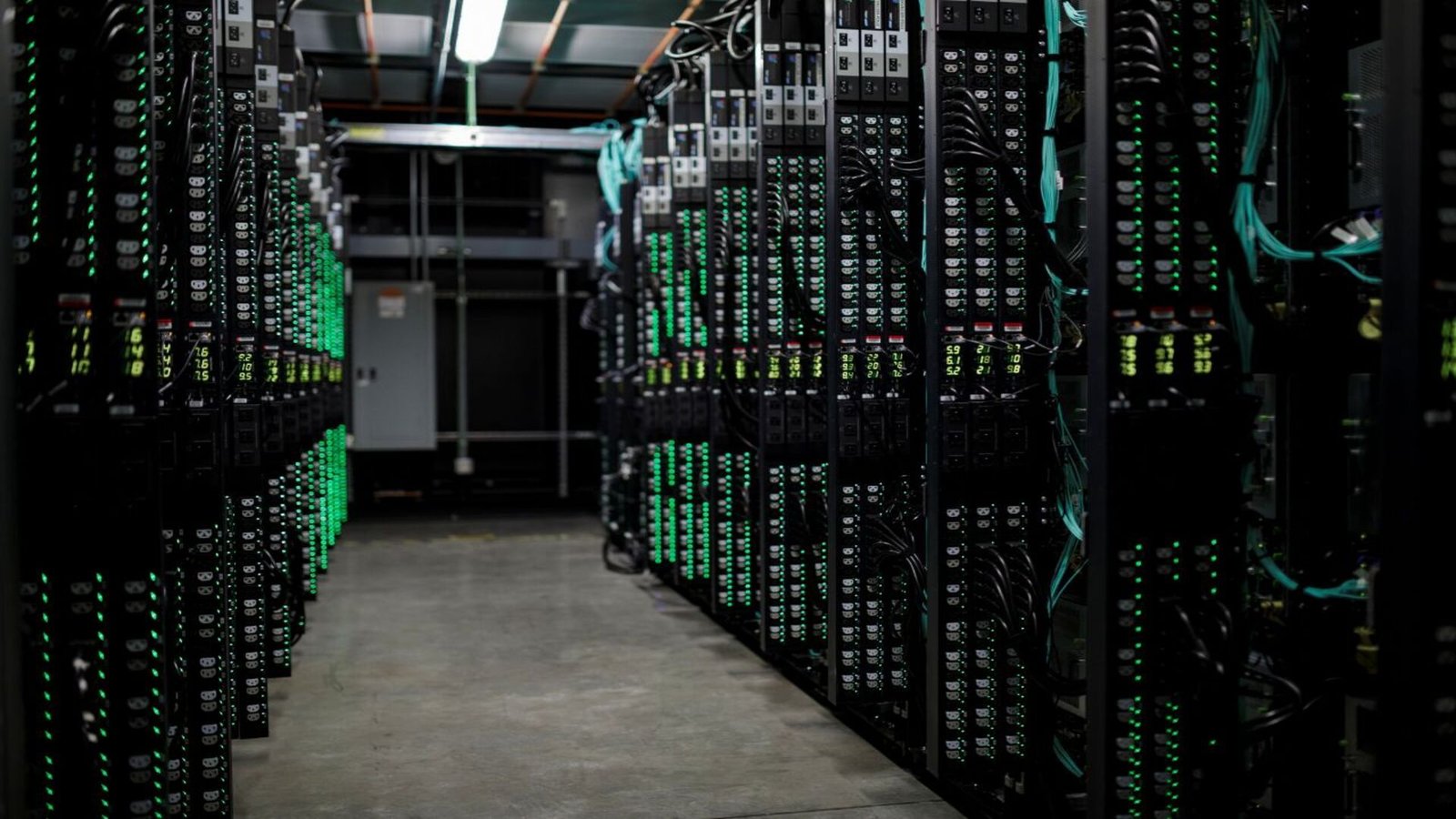 ‘Not in my backyard’: New Gallup data shows most Americans would rather have a nuclear power plant in their neighborhood than a data center ‘Not in my backyard’: New Gallup data shows most Americans would rather have a nuclear power plant in their neighborhood than a data center