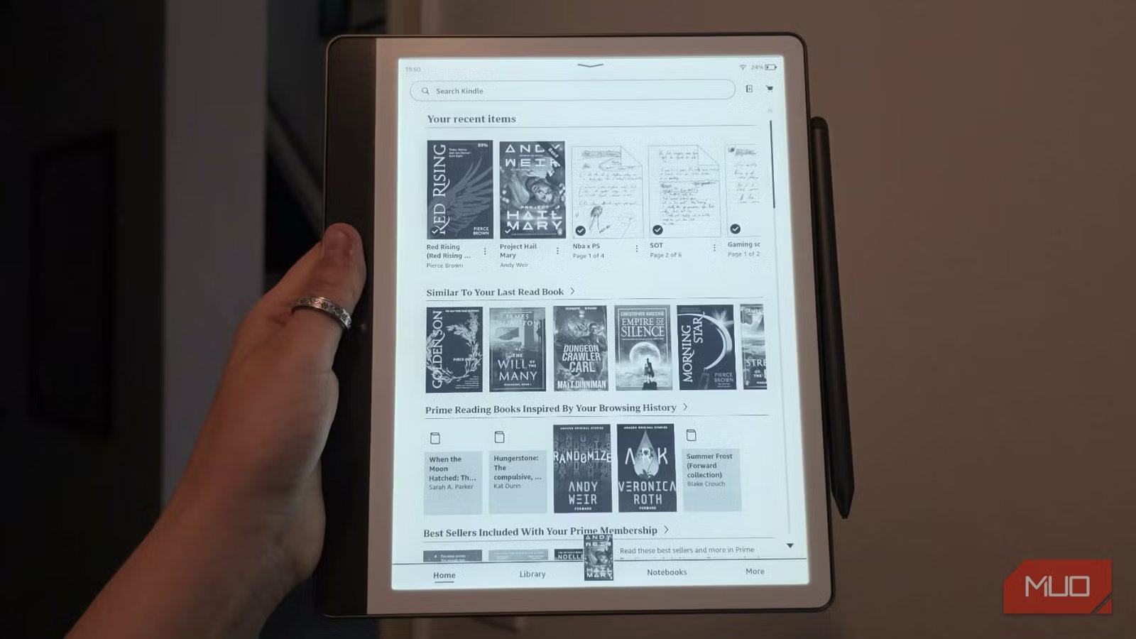 Kobo just beat Kindle at the one thing that actually matters to book lovers Kobo just beat Kindle at the one thing that actually matters to book lovers