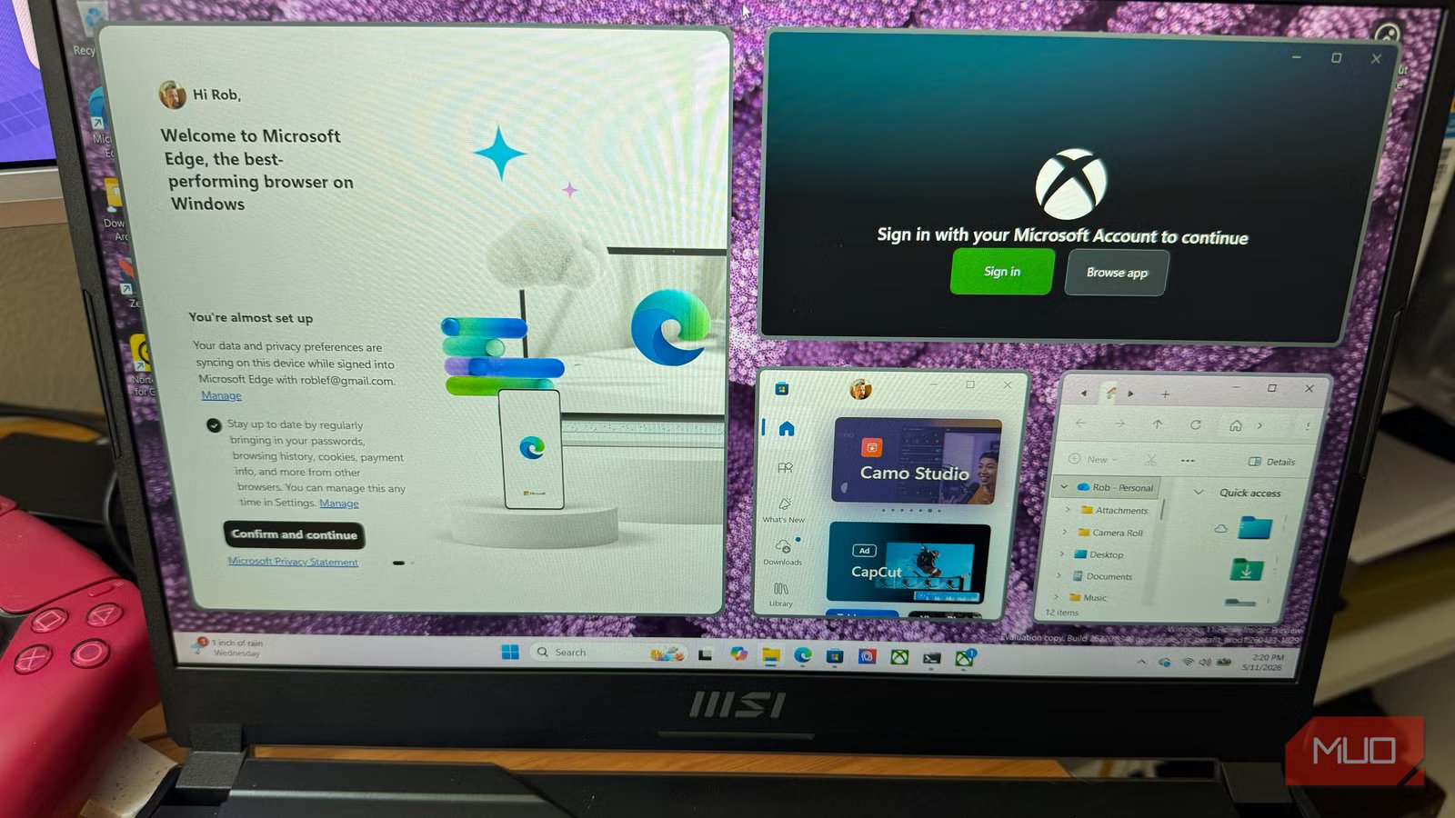 I ditched Windows Snap Layouts for a tiling window manager and finally got the Linux experience I wanted
