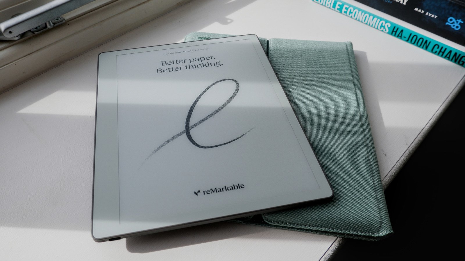 reMarkable’s Paper Pure Is Its New Entry-Level Slate reMarkable’s Paper Pure Is Its New Entry-Level Slate