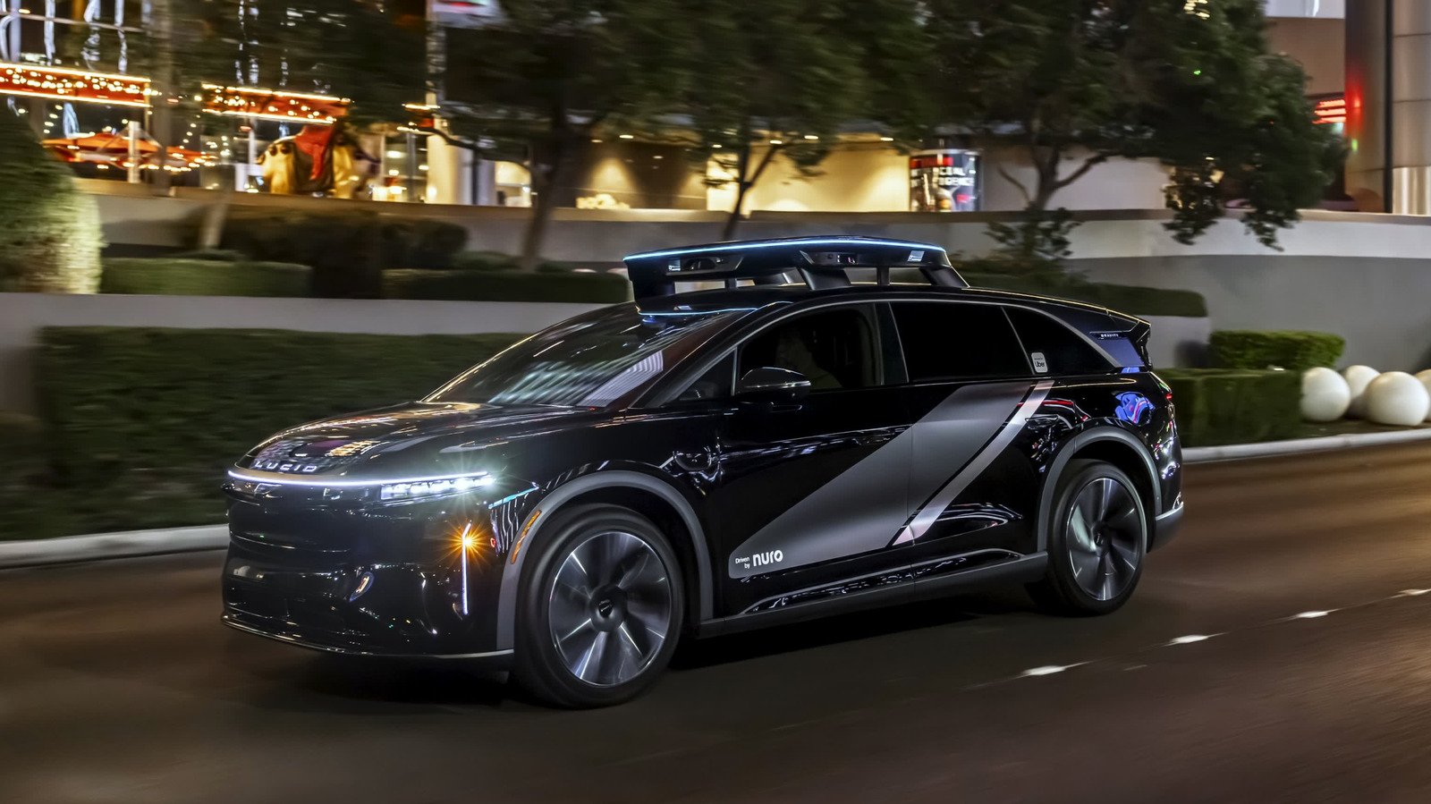 Nuro Approved To Test Its Driverless Uber Robotaxis On California Roads Nuro Approved To Test Its Driverless Uber Robotaxis On California Roads