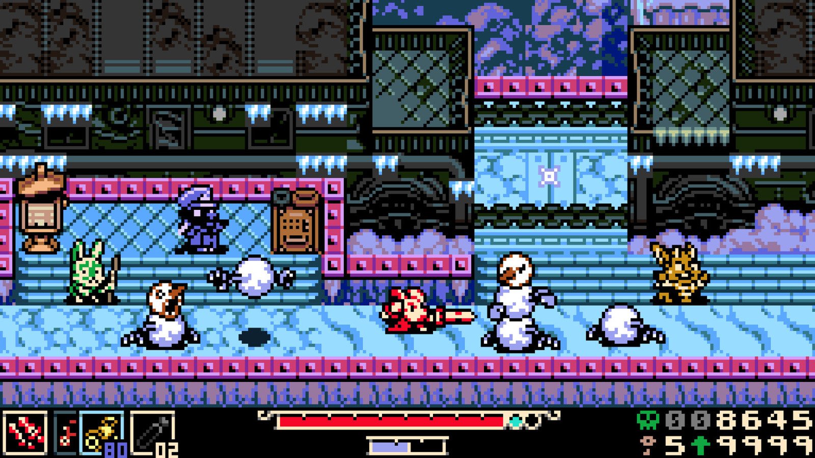 Mina The Hollower, From The Studio Behind Shovel Knight, Arrives On May 29 Mina The Hollower, From The Studio Behind Shovel Knight, Arrives On May 29